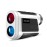 Golf Rangefinder with Magnetic - 1000 Yards Laser Range Finder with Slope Compensation & USB-C Rechargeable Battery for Golf