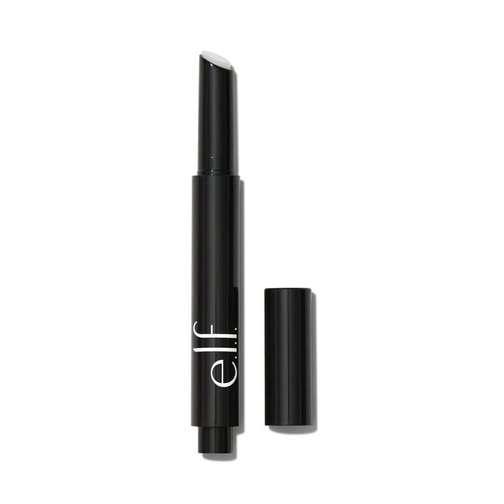 e.l.f. Pout Clout Lip Plumping Pen, Nourishing Lip Balm For Sheer Color & Shine, Plumps & Moisturizes, Vegan & Cruelty-Free, In The Clear e.l.f. Pout Clout Lip Plumping Pen, Nourishing Lip Balm For Sheer Color & Shine, Plumps & Moisturizes, Vegan & Cruelty-Free, In The Clear