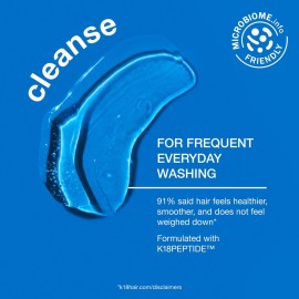 K18 Damage Shield Protective Shampoo, Reduces Frizziness & Tangles, Maintains Hair Health, 8.5 Fl Oz K18 Damage Shield Protective Shampoo, Reduces Frizziness & Tangles, Maintains Hair Health, 8.5 Fl Oz