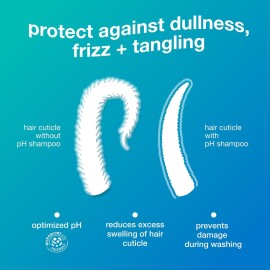 K18 Damage Shield Protective Shampoo, Reduces Frizziness & Tangles, Maintains Hair Health, 8.5 Fl Oz K18 Damage Shield Protective Shampoo, Reduces Frizziness & Tangles, Maintains Hair Health, 8.5 Fl Oz