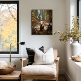 Jesus wall decor for prayer room Christian wall art for Christmas decorations indoor Jesus and Lamb canvas wall prints Jesus Running After Lost Lamb Picture for home decor Baptism gifts for boys-girl Jesus wall decor for prayer room Christian wall art for Christmas decorations indoor Jesus and Lamb canvas wall prints Jesus Running After Lost Lamb Picture for home decor Baptism gifts for boys-girl