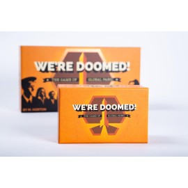 Breaking Games We\'re Doomed: Meritocracy Expansion Pack | Party Game | 4-12 Players