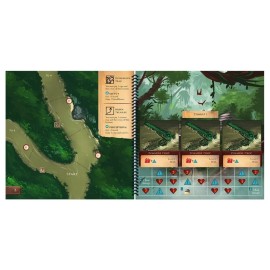 Sleeping Gods: Primeval Peril by Red Raven Games, Strategy Games Sleeping Gods: Primeval Peril by Red Raven Games, Strategy Games