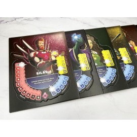Astro Knights Eternity: Savage Skies by Indie Boards & Cards, Strategy Game Expansion for 1-4 Players, Ages 14+ Astro Knights Eternity: Savage Skies by Indie Boards & Cards, Strategy Game Expansion for 1-4 Players, Ages 14+