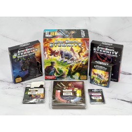 Indie Boards & Cards, Astro Knights Eternity: Mystery of Solarus - Strategy Game Expansion, 1 to 4 Players, Ages 14+ Indie Boards & Cards, Astro Knights Eternity: Mystery of Solarus - Strategy Game Expansion, 1 to 4 Players, Ages 14+