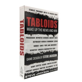Tabloids by Steve Jackson Games - Party Game, for 3 to 30 Players, Ages 14+