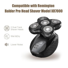 Pro Head Shaver Replacement Blades Compatible with Remington Balder Pro Head Shaver Model XR7000,Precision Electric Shaving for Bald Men. (2pack) Pro Head Shaver Replacement Blades Compatible with Remington Balder Pro Head Shaver Model XR7000,Precision Electric Shaving for Bald Men. (2pack)