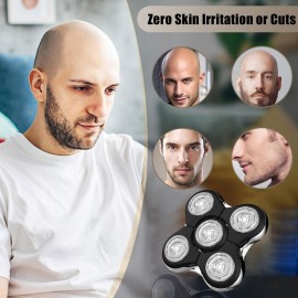 Pro Head Shaver Replacement Blades Compatible with Remington Balder Pro Head Shaver Model XR7000,Precision Electric Shaving for Bald Men. (2pack) Pro Head Shaver Replacement Blades Compatible with Remington Balder Pro Head Shaver Model XR7000,Precision Electric Shaving for Bald Men. (2pack)