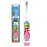 Spinbrush Princess Peach Kids Electric Battery Toothbrush, Soft Bristles