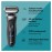 Braun Electric Shaver for Men, Series 7 7185cc, Wet & Dry Shave, Turbo & Gentle Shaving Modes, Waterproof Foil Shaver, Space Grey