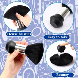 FEBSNOW Kids Hair Cutting Cape,Professional Kids Barber Cape and Neck Duster Brush Cartoon Hairdresser Apron with Adjustable Closure for Children Salon Barber Supplies for Kids & Adults 55x39 Inches FEBSNOW Kids Hair Cutting Cape,Professional Kids Barber Cape and Neck Duster Brush Cartoon Hairdresser Apron with Adjustable Closure for Children Salon Barber Supplies for Kids & Adults 55x39 Inches