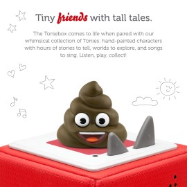 Tonies Potty Training Audio Toy Figurine Tonies Potty Training Audio Toy Figurine