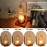 GODONLIF Candle Warmer Lamp with Timer Dimmable Adjustable Height, Birthday Gifts for Women Mom, House Warming Gifts New Home Decor, Wax Warmer Lamp for Jar Candles with 2 Bulbs