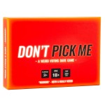 Don\'t Pick Me - Weird Voting Dare Party Game for Adults - 400 Questions & Challenges