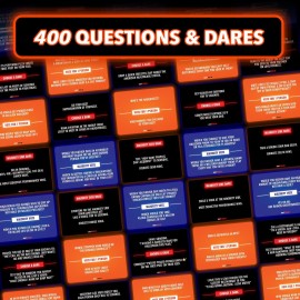 Don\'t Pick Me - Weird Voting Dare Party Game for Adults - 400 Questions & Challenges Don\'t Pick Me - Weird Voting Dare Party Game for Adults - 400 Questions & Challenges