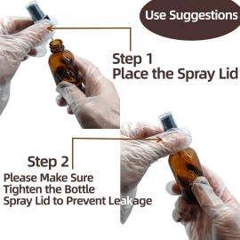 Zkupanx 4 PACK 2 oz Amber Small Glass Spray Bottles, Empty Spray Bottle for Hair, Plants, Perfume - Fine Mist, 2oz Mini Spray Bottle Zkupanx 4 PACK 2 oz Amber Small Glass Spray Bottles, Empty Spray Bottle for Hair, Plants, Perfume - Fine Mist, 2oz Mini Spray Bottle