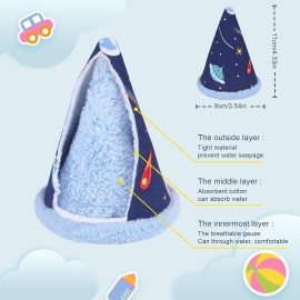 AMAZYC-US Pee Covers Baby Boy, Reusable Pee Cap Diaper Changing Accessory for Baby Boys AMAZYC-US Pee Covers Baby Boy, Reusable Pee Cap Diaper Changing Accessory for Baby Boys