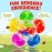 Color Sorting Toys Sensory Toys, Fine Motor Skills Game for Toddlers, Color Matching Toy Preschool Learning Activities Educational Calm Down Montessori Toy for Kids Boys Girls Ages 1 2 3 As Gifts