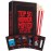 Premium Top 50 Horror Movies Scratch Off Cards - Horror Movie Gifts for Movie Night - Horror Lovers Gifts for Men & Women - Scary Movie Gifts - Horror Merch - Complete The Horror Fan Challenge