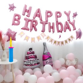 Luszmoax Balloon Pump Hand Held Two-Way Dual Action -Balloon Inflator Pump -Air Pump for Balloons Luszmoax Balloon Pump Hand Held Two-Way Dual Action -Balloon Inflator Pump -Air Pump for Balloons