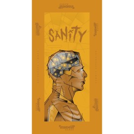 Inside Up Games: Summit: Sanity Expansion - Board Game, Survive The Worlds Deadliest Mountain, Survival & Adventure, Ages 14+, 1-6 Players, 60 Min