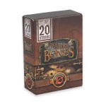 20 Strong: Too Many Bones Deck Expansion - Dice Battles, Tyrant Encounters & Strategic Gameplay