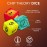 20 Strong: Too Many Bones Deck Expansion - Dice Battles, Tyrant Encounters & Strategic Gameplay