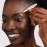 Tweezerman NYC Mini Slant Tweezer - Tweezers for Eyebrows, Travel Tweezers for Eyebrows, Facial Hair, Ingrown Hair