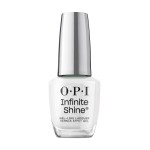 OPI Infinite Shine Funny Bunny | Sheer Soft White Crme Long Wear Gel Like Nail Polish | Vegan, Long Lasting, Streak Free