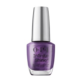 OPI Infinite Shine Purple Reign | Sheer Dark Purple Shimmer Long Wear Gel Like Nail Polish | Vegan, Long Lasting, Streak Free OPI Infinite Shine Purple Reign | Sheer Dark Purple Shimmer Long Wear Gel Like Nail Polish | Vegan, Long Lasting, Streak Free