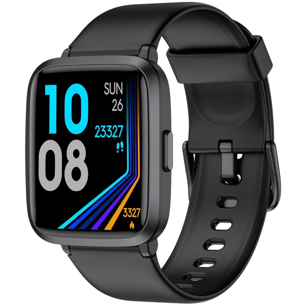 POIUZET Fitness Tracker, Fitness Watch with Blood Oxygen, Blood Pressure & Heart Rate Monitor, Steps Calories Counter, Sleep Monitor, Pedometer 50 Meters Waterproof, Smart Watch for Android iPhones POIUZET Fitness Tracker, Fitness Watch with Blood Oxygen, Blood Pressure & Heart Rate Monitor, Steps Calories Counter, Sleep Monitor, Pedometer 50 Meters Waterproof, Smart Watch for Android iPhones