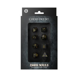 Steamforged Games Dark Souls The Roleplaying Game Cursed Dice Set Steamforged Games Dark Souls The Roleplaying Game Cursed Dice Set