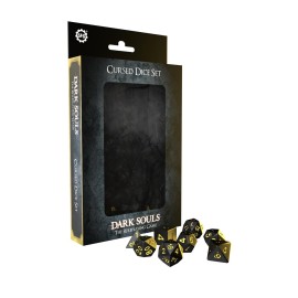 Steamforged Games Dark Souls The Roleplaying Game Cursed Dice Set
