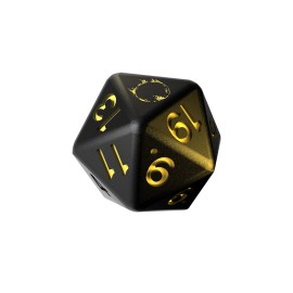 Steamforged Games Dark Souls The Roleplaying Game Cursed Dice Set
