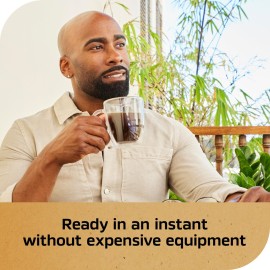 NESCAF Gold Espresso Blonde, Instant Coffee, 3.5 oz NESCAF Gold Espresso Blonde, Instant Coffee, 3.5 oz