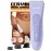 Bikini Trimmer for Women, Pubic Hair Trimmer Shaver for Women -Waterproof Hair Shaver Razors, LADYSPOT Shaving Sets,with 3 Guards,Replaceable Hypoallergenic Ceramic Blade,Wet/Dry(Purple)