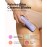 Bikini Trimmer for Women, Pubic Hair Trimmer Shaver for Women -Waterproof Hair Shaver Razors, LADYSPOT Shaving Sets,with 3 Guards,Replaceable Hypoallergenic Ceramic Blade,Wet/Dry(Purple)
