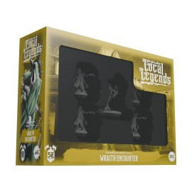 Epic Encounters - Local Legends (Wraith) Epic Encounters - Local Legends (Wraith)