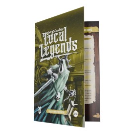 Epic Encounters - Local Legends (Wraith)