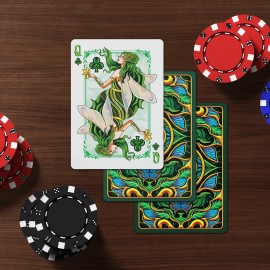 99FOX Forest Fairies Playing Cards for Adults Friends Family Funny Fantasy Collection 99FOX Forest Fairies Playing Cards for Adults Friends Family Funny Fantasy Collection