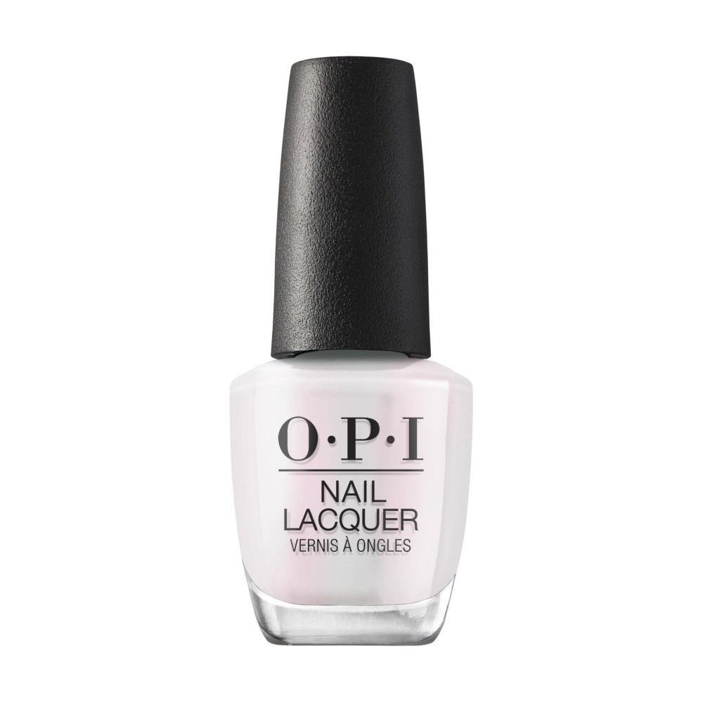 OPI Nail Lacquer Glazed N\' Amused | Sheer Soft White Pearl Chip Resistant Nail Polish Your Way Collection OPI Nail Lacquer Glazed N\' Amused | Sheer Soft White Pearl Chip Resistant Nail Polish Your Way Collection