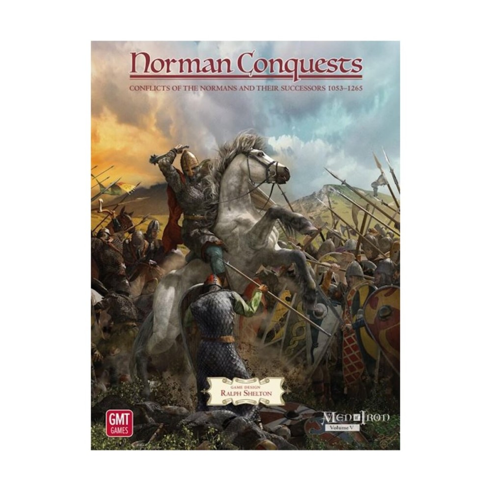 GMT Games Norman Conquests GMT Games Norman Conquests