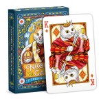 99FOX Noblific Cats Playing Cards for Adults Teens Friends Family Animal Lovers Gifts
