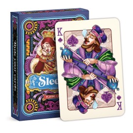 99FOX Sleepy Playing Cards for Teens Adults Friend..