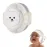 YomauiYee Baby Headphones-Infant Ear Protection for Babies 0-36 Months, 25dB NRR Baby Noise Cancelling Headphones with Little Bear Design,Travel Essentials for Airplane/Improves Sleep/Outdoor