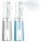 2 Pack Continuous Spray Bottles - Ultra Fine Mist Sprayer | Water Spray Bottle For Hair Mister Spray Bottle | Hair Spray Bottles For Hairstyling, Cleaning, Salons - 2pk 6.8 OZ / 200 ML