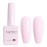 CANNI Light Pink Gel Nail Polish, 1Pcs Baby Pink Gel Polish Soft Pale Color High Gloss Soak Off U V Nail Manicure Salon DIY