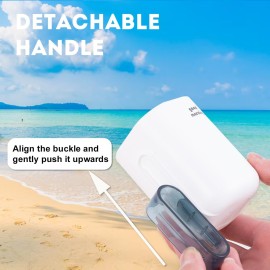 Toothbrush Travel Case,Toothbrush Holder and Rinse Cup with Handle Travel Toothbrush Holder,Multifunctional Toothbrush Cup,Large Capacit Travel Toothbrush Holder with Mouthwash Cup(Purple+Blue) Toothbrush Travel Case,Toothbrush Holder and Rinse Cup with Handle Travel Toothbrush Holder,Multifunctional Toothbrush Cup,Large Capacit Travel Toothbrush Holder with Mouthwash Cup(Purple+Blue)