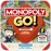 Monopoly GO! Board Game | Inspired by The Popular Mobile Board Game | Ages 8+ | 2-4 Players | 15 Mins. | Family Games | Travel Games for Kids and Adults