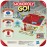 Monopoly GO! Board Game | Inspired by The Popular Mobile Board Game | Ages 8+ | 2-4 Players | 15 Mins. | Family Games | Travel Games for Kids and Adults